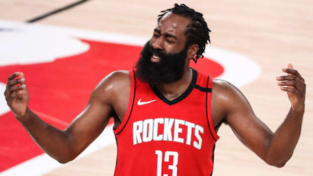 harden hou